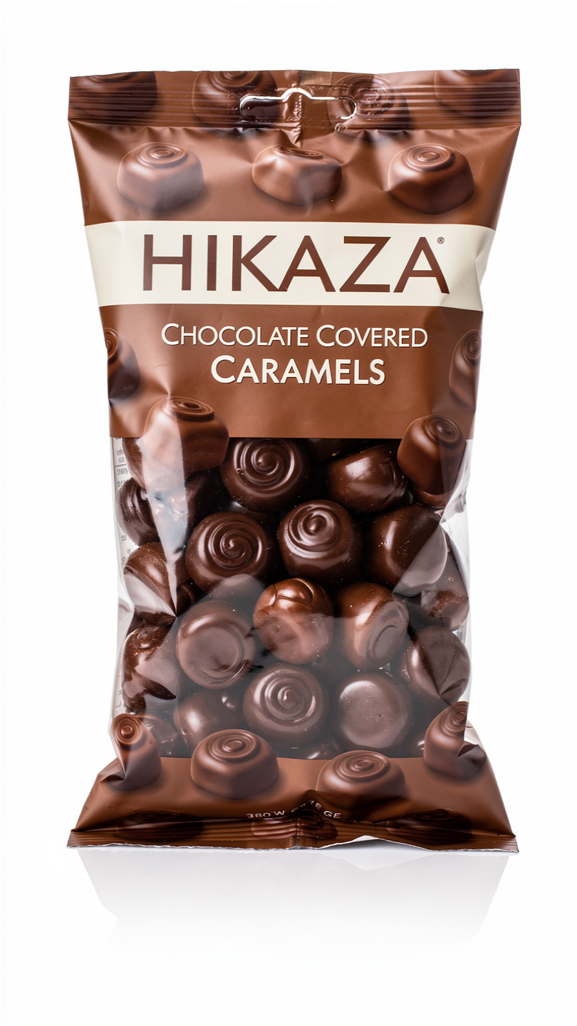 Chocolate Covered Caramels