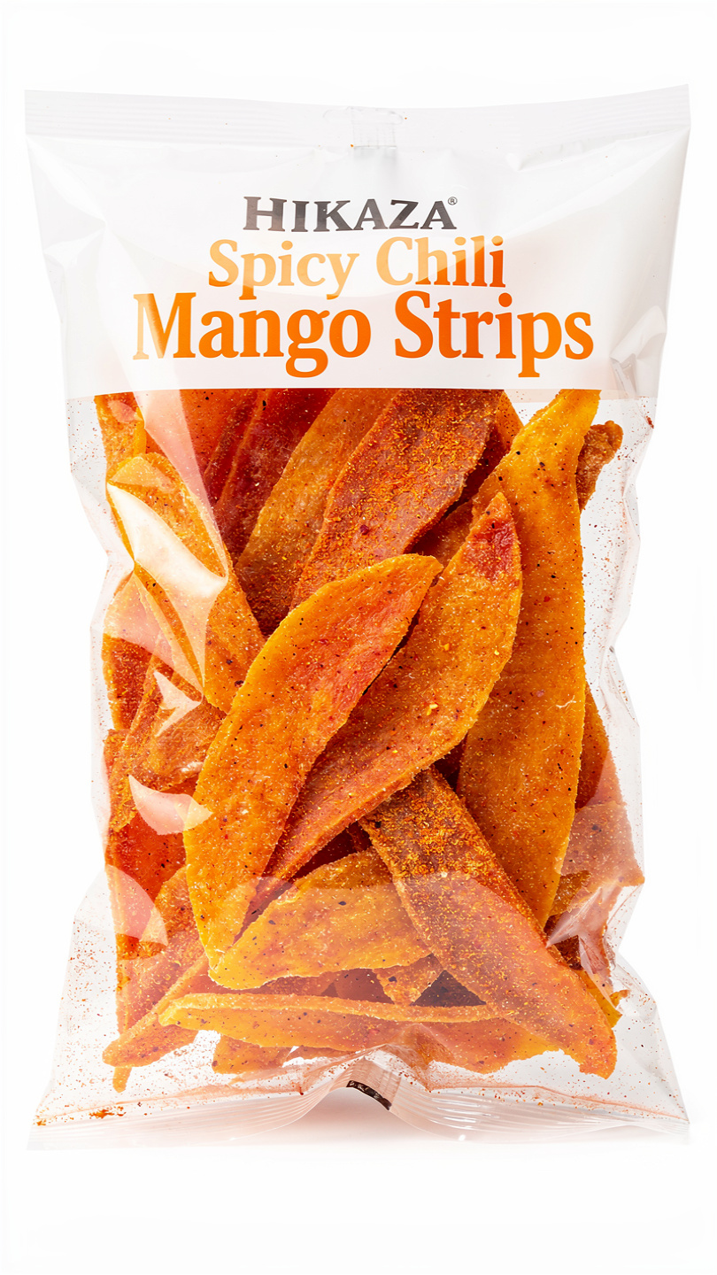Spicy Chili Mango Strips